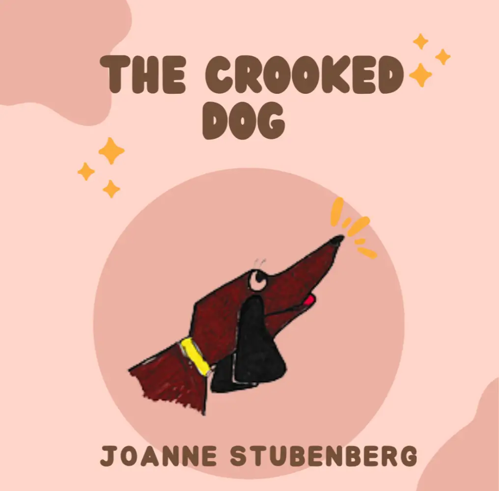 The Crooked Dog_Book Cover front